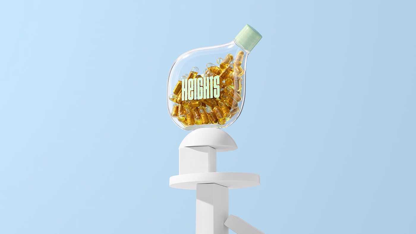 Heights d2c Branding cover image