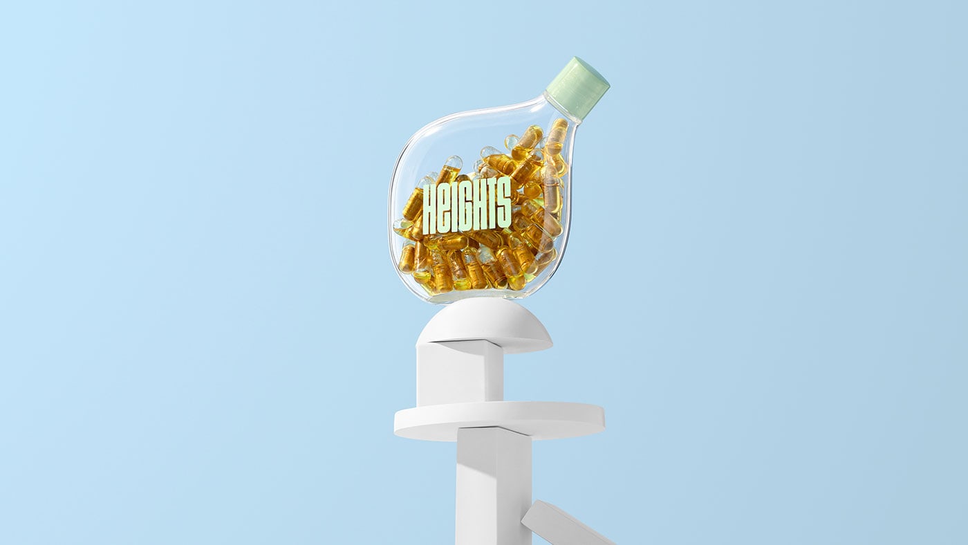 Heights d2c Branding cover image