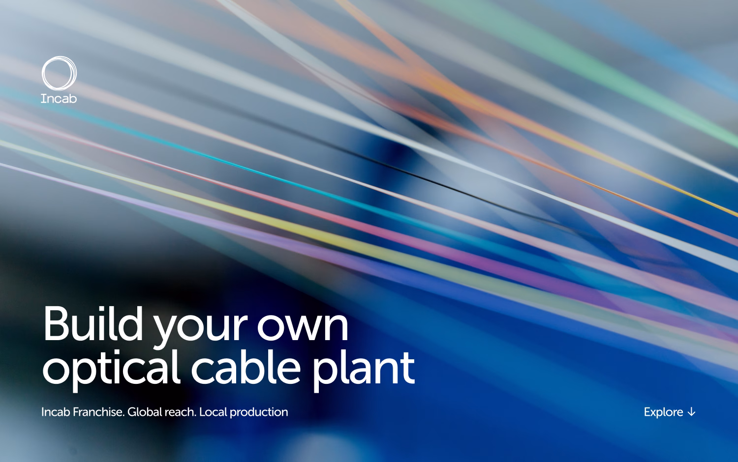Incab Franchise. Global reach. cover image