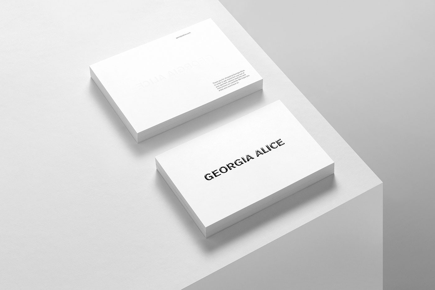 Georgia Alice cover image