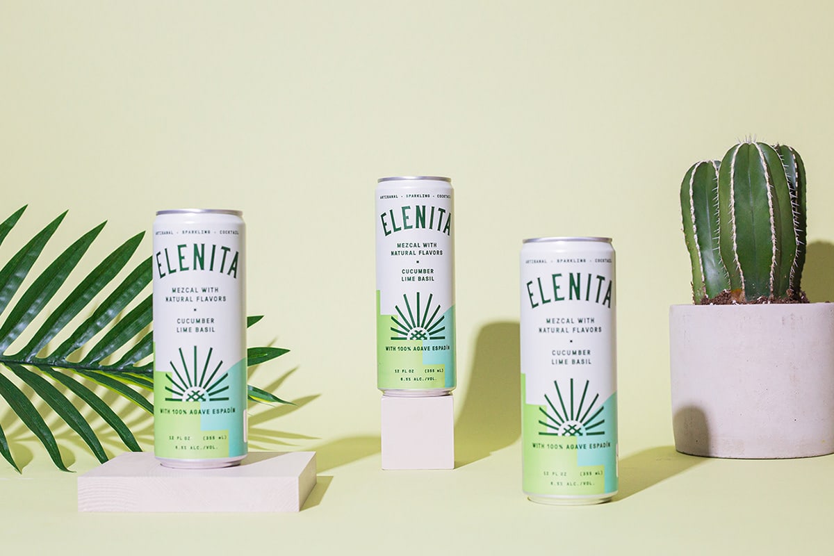 Elenita Mezcal cover image