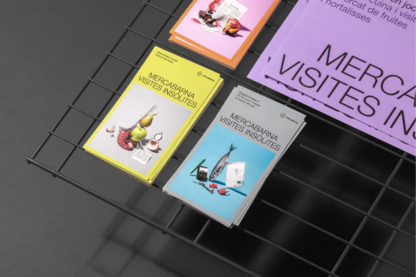 Mercabarna Visites Insólites cover image