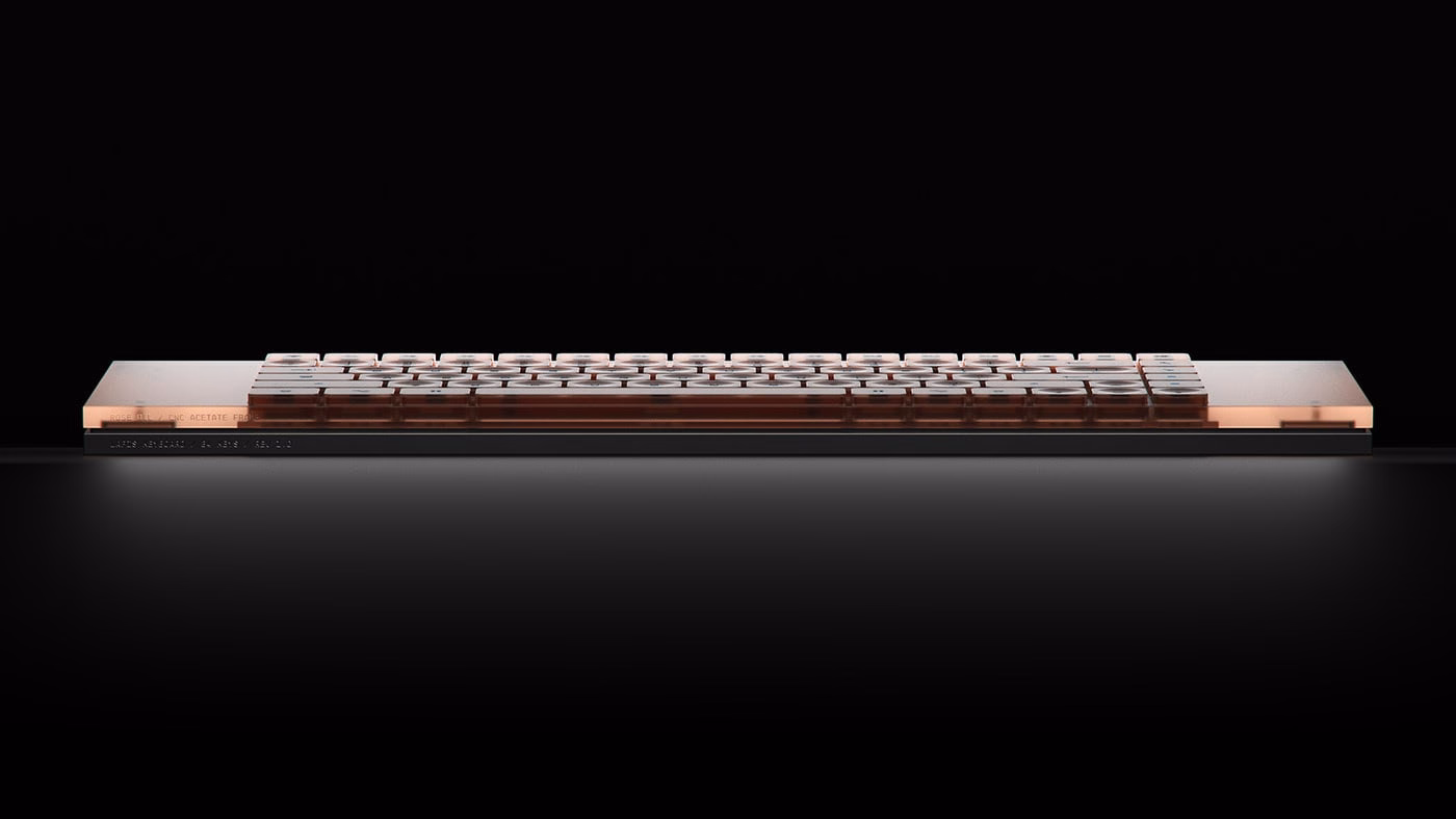 Lapis Keyboard cover image