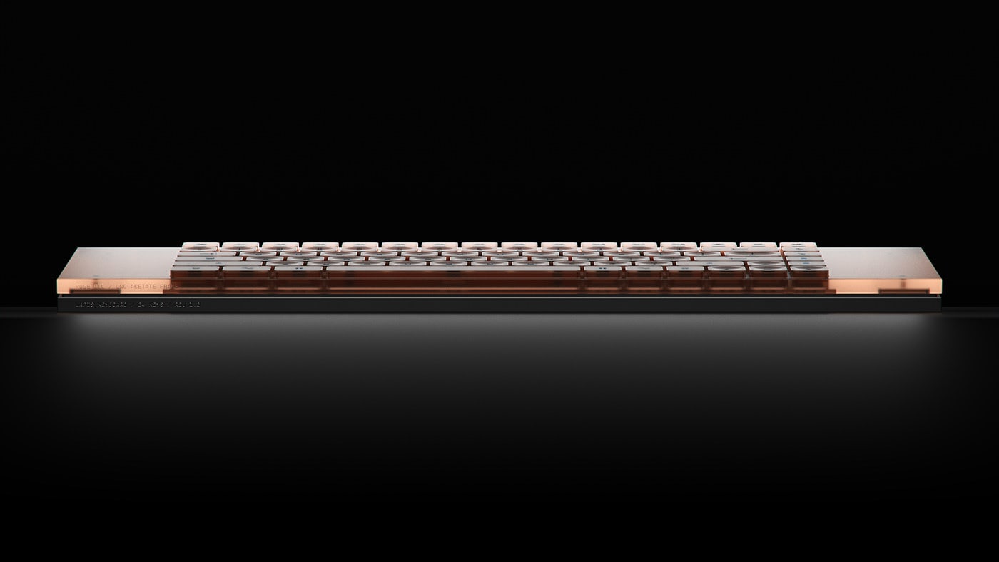 Lapis Keyboard cover image
