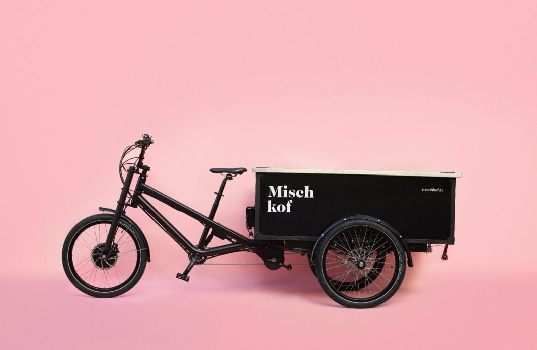 Mischkof identity cover image