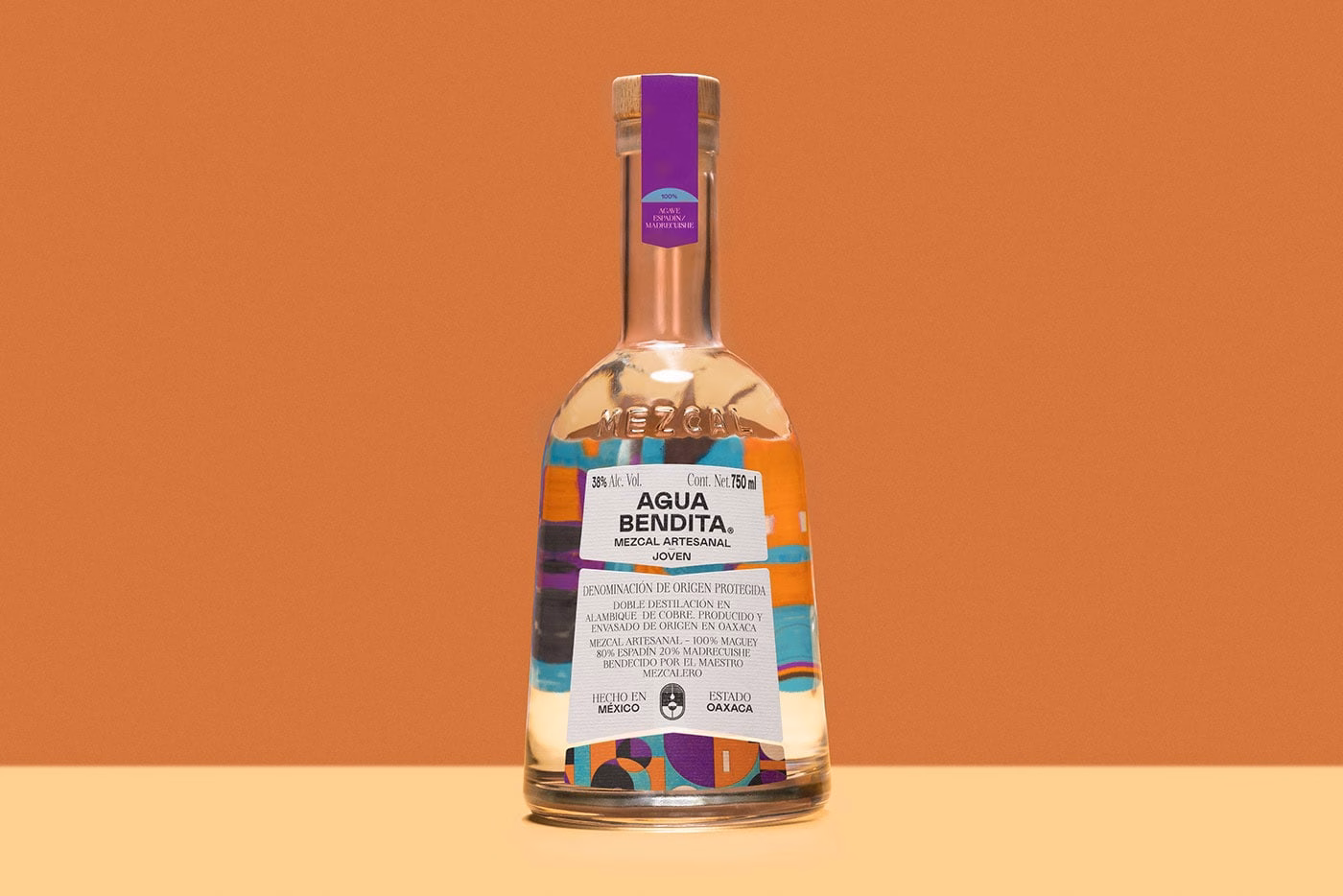 Agua Bendita cover image