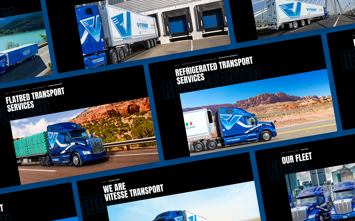 Vitesse Transport cover image