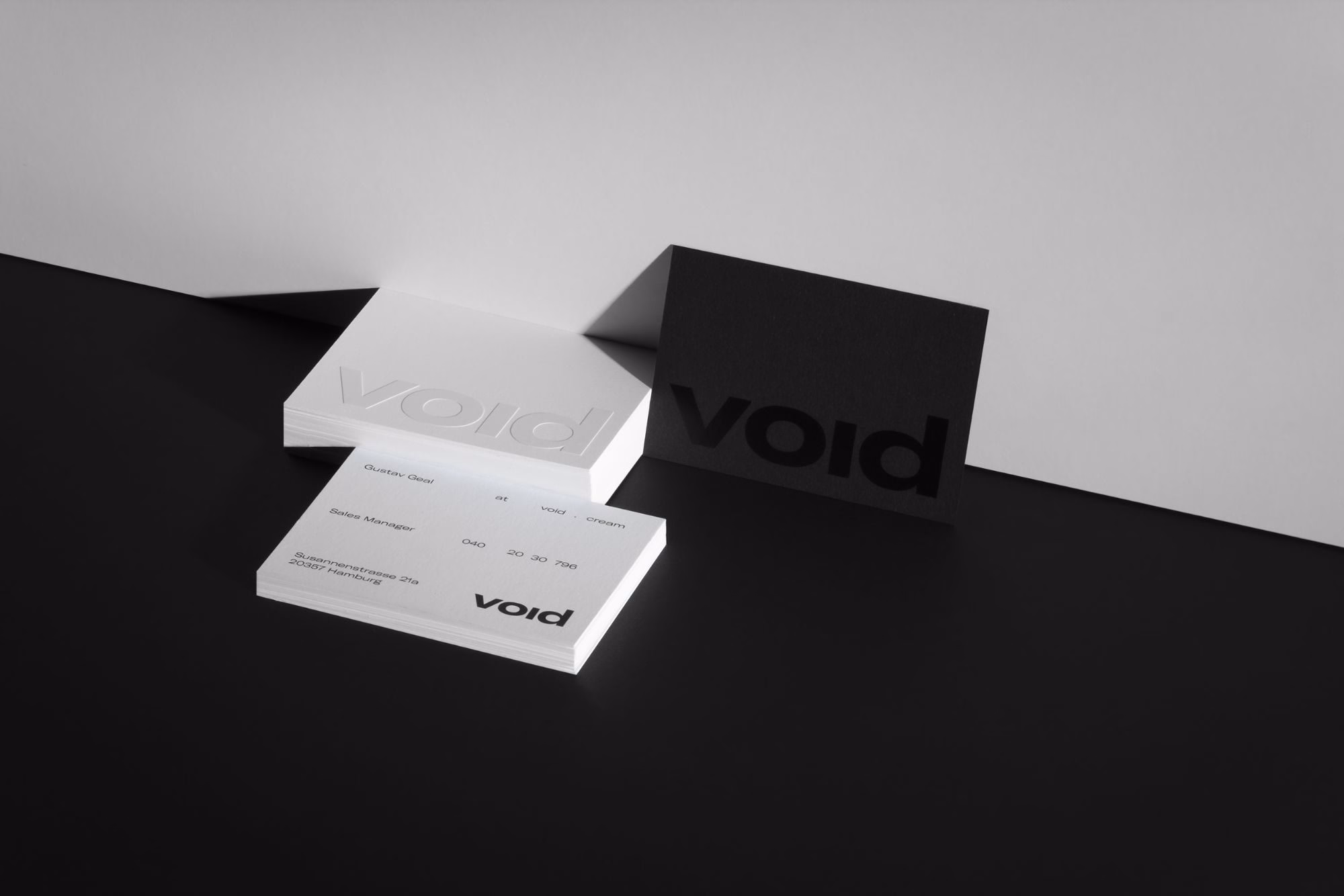 Void cover image