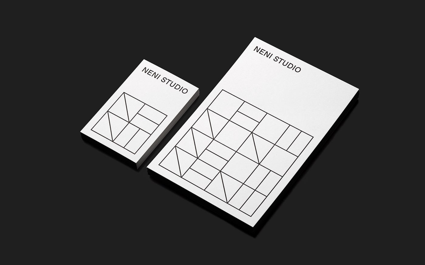 Neni Studio Identity cover image