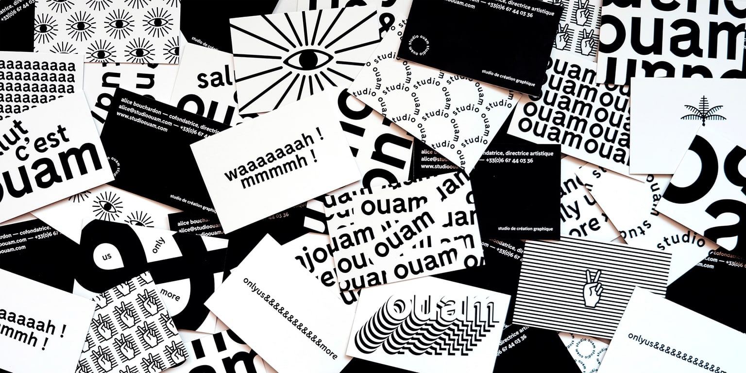 Studio Ouam cover image