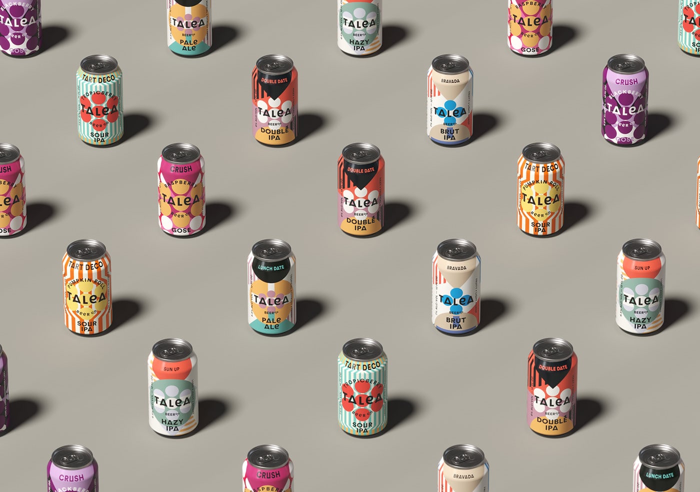 Talea Beer Co. cover image