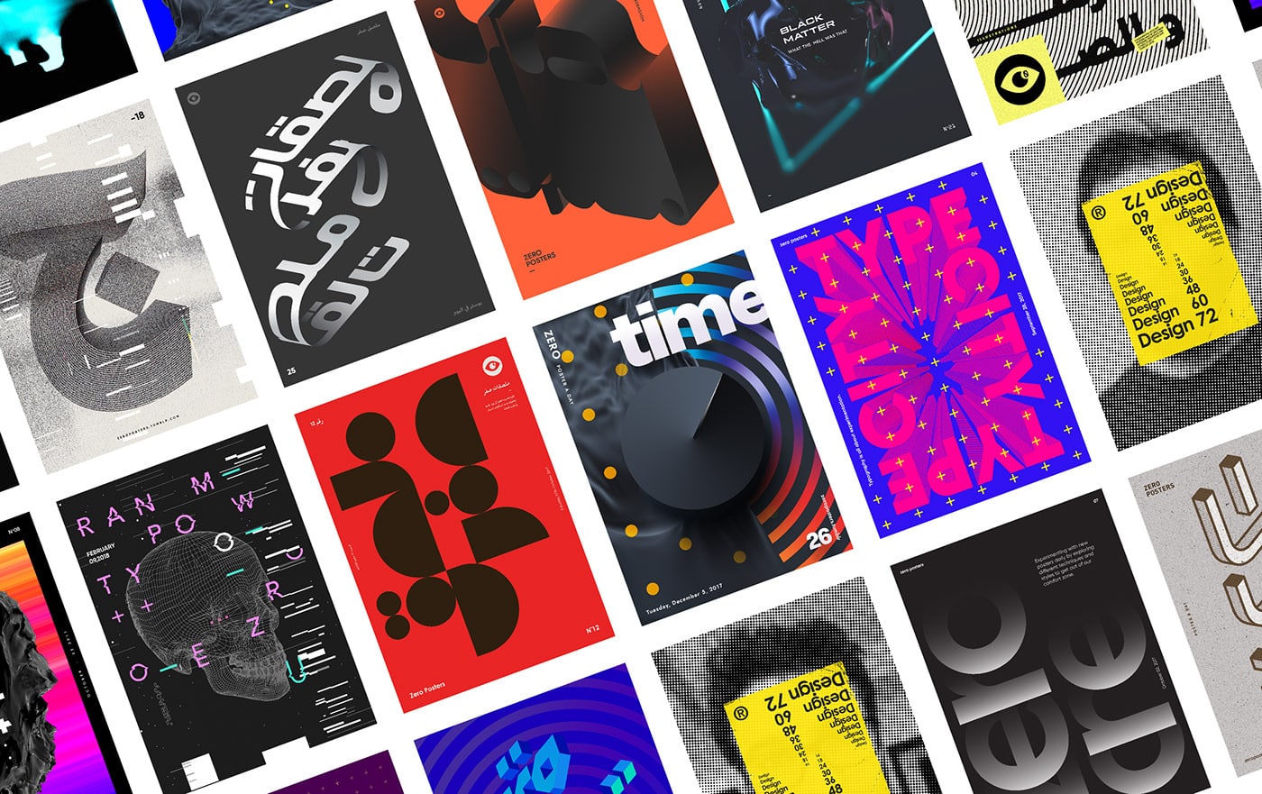 Zero Posters cover image