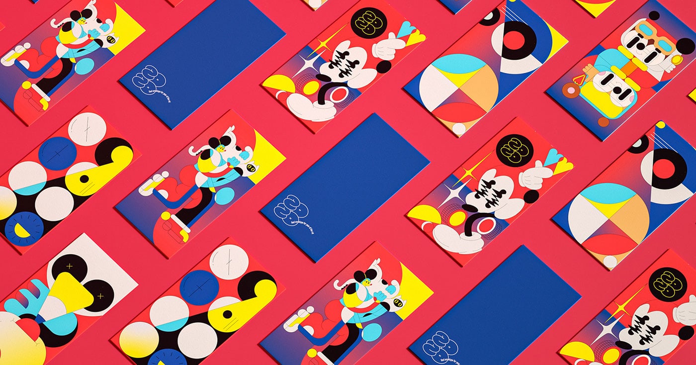 Red Envelopes cover image