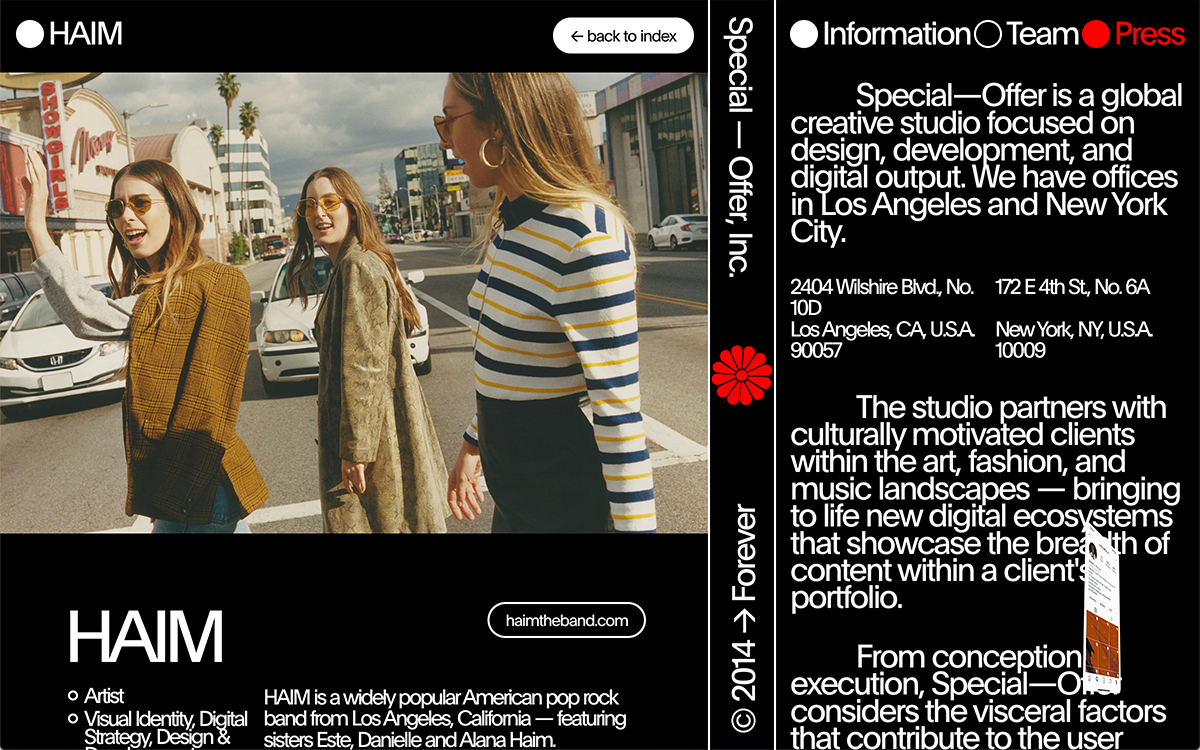 Special Offer, Inc. cover image