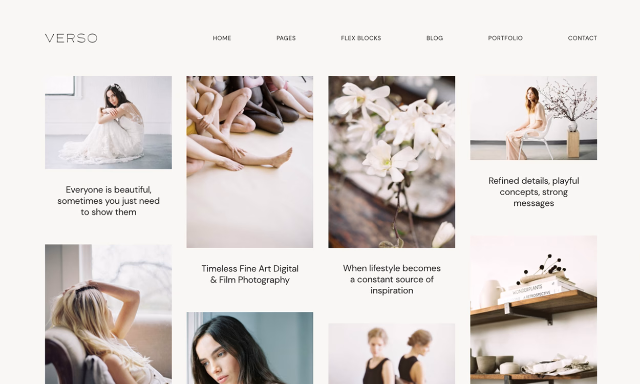 Verso by Flothemes cover image