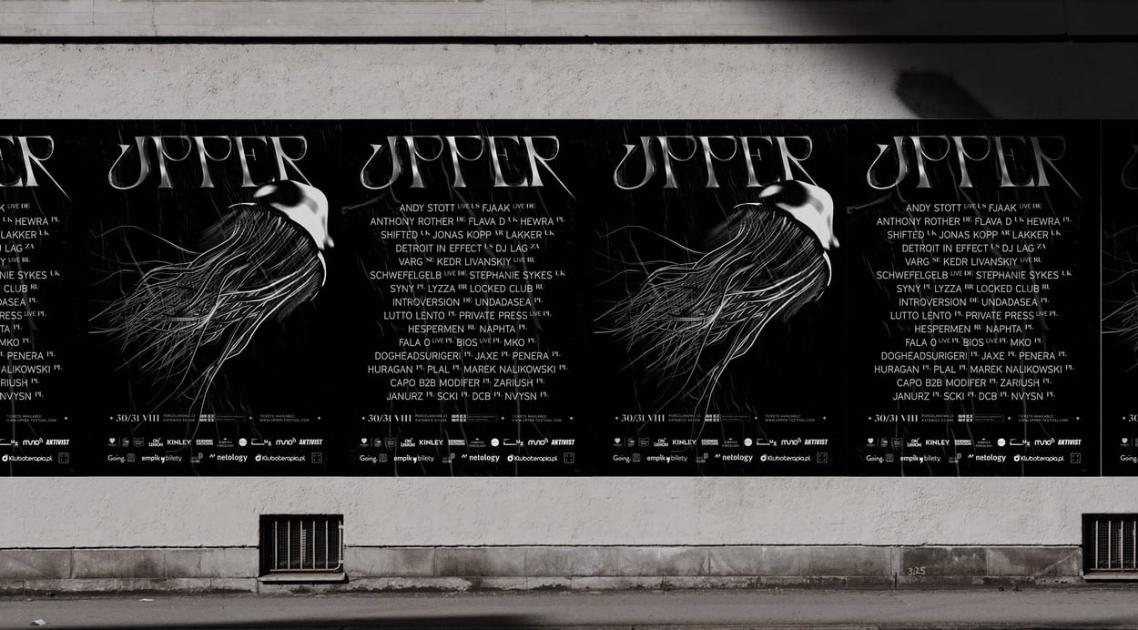 Upper Festival cover image