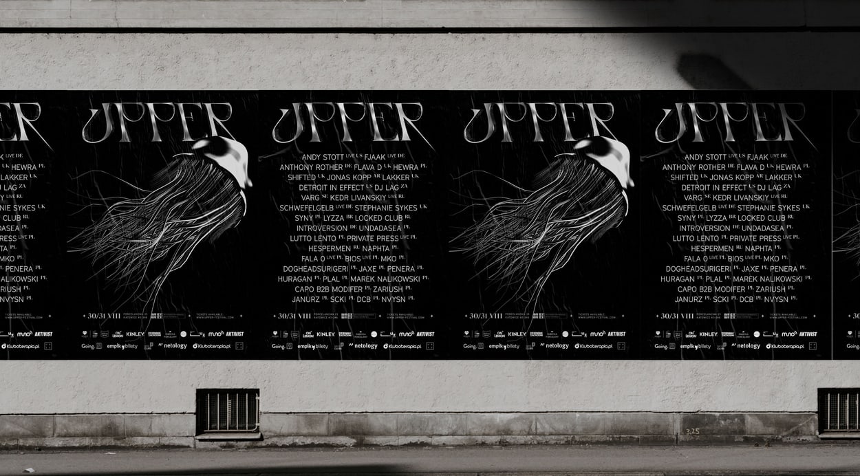 Upper Festival cover image