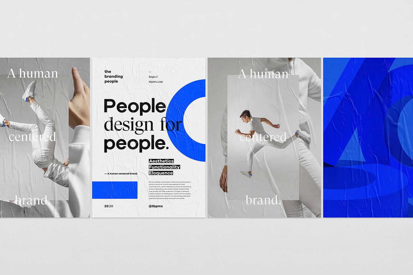 The Branding People identity cover image