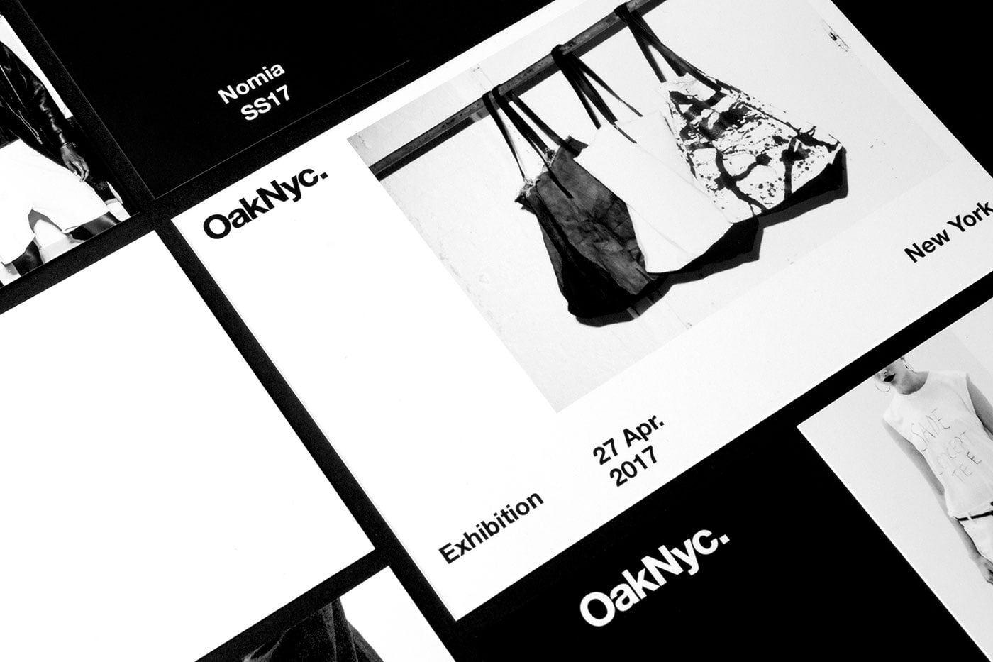 OAK NYC Branding cover image