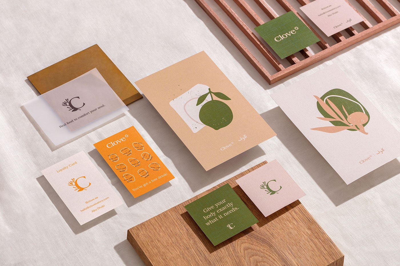 Clove Branding cover image