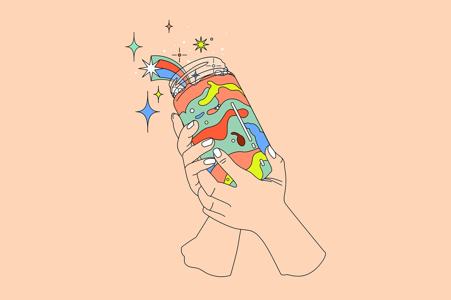 Ferment Yourself Wild cover image