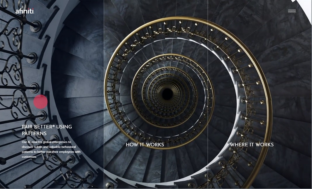 Afiniti | Pair Better cover image