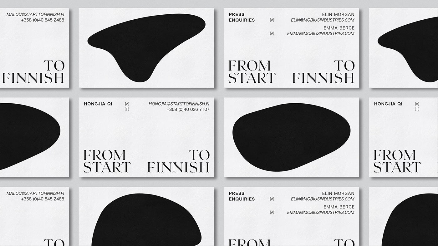 From Start to Finnish cover image