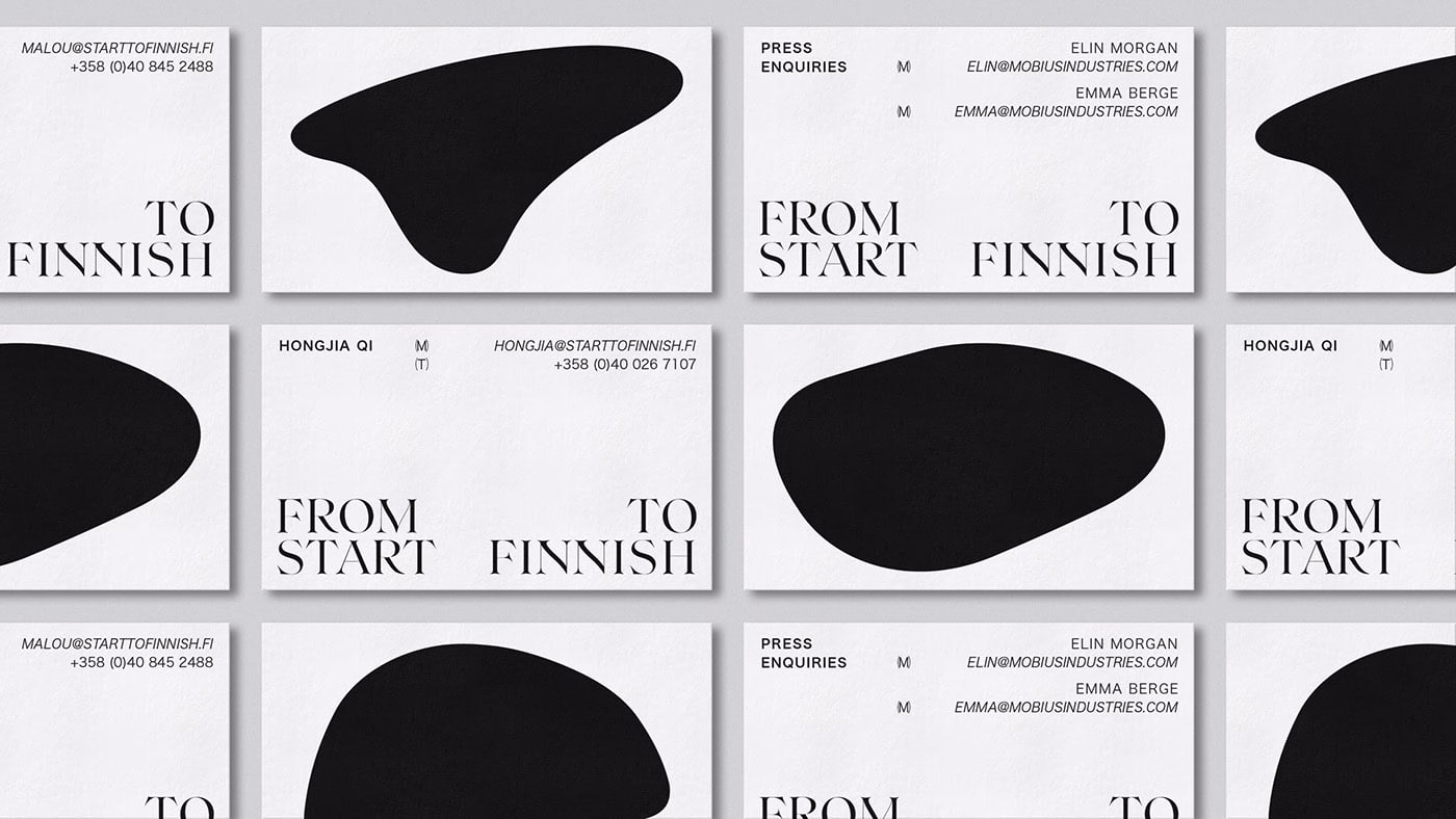 From Start to Finnish cover image