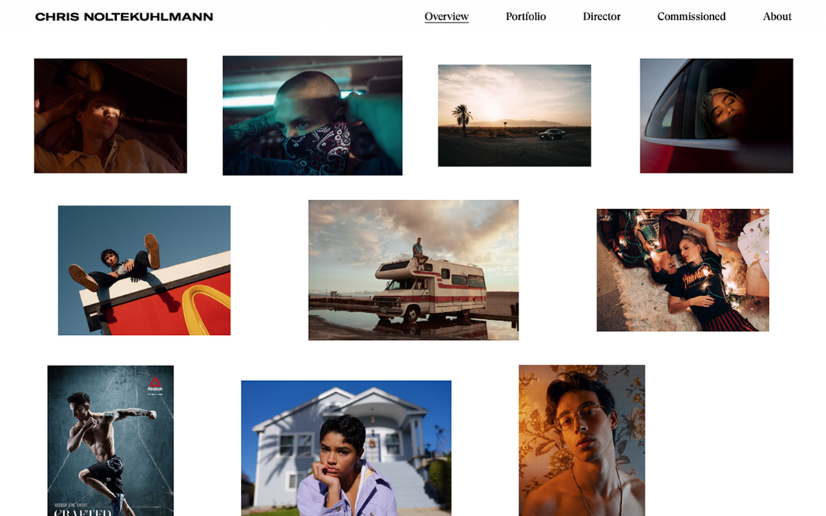 Chris Noltekuhlmann cover image