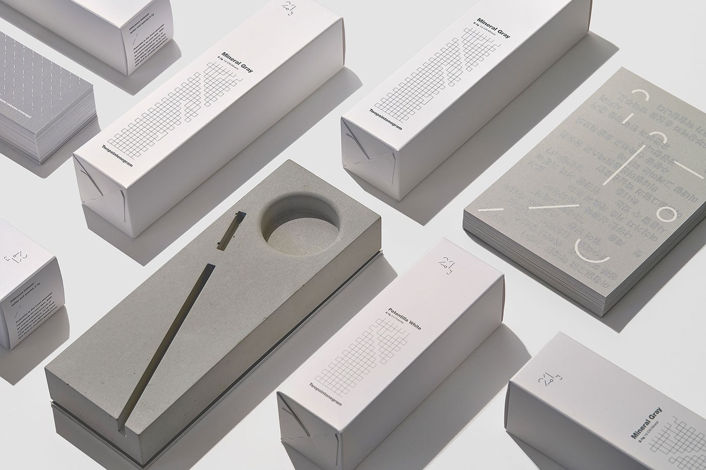 2.1 Two point two one gram cover image