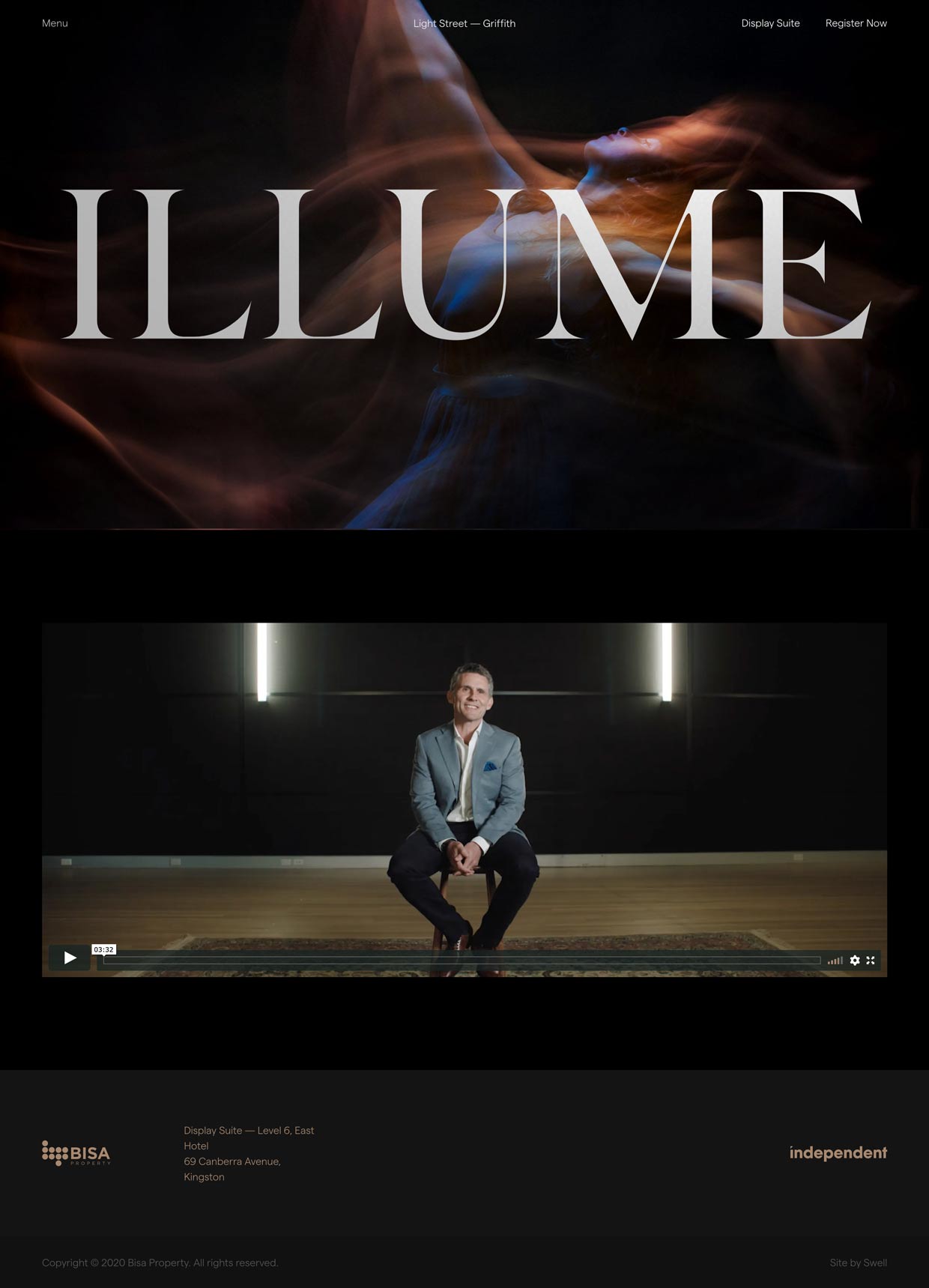 Illume Griffith cover image