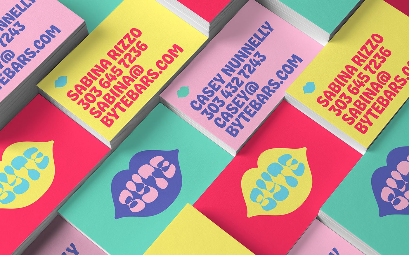 Byte bars cover image