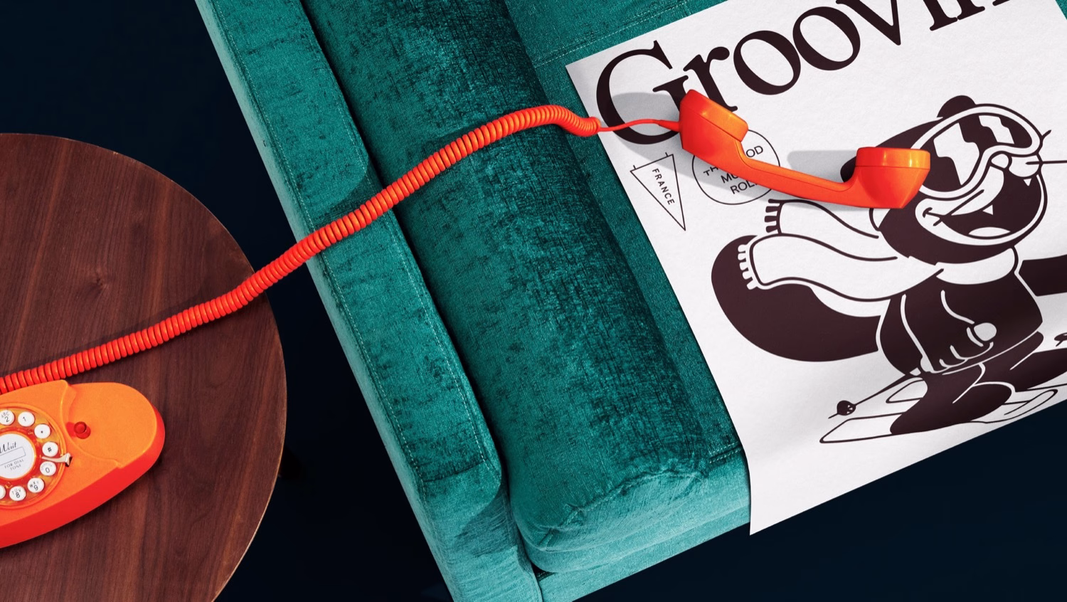 Groovy Cat cover image