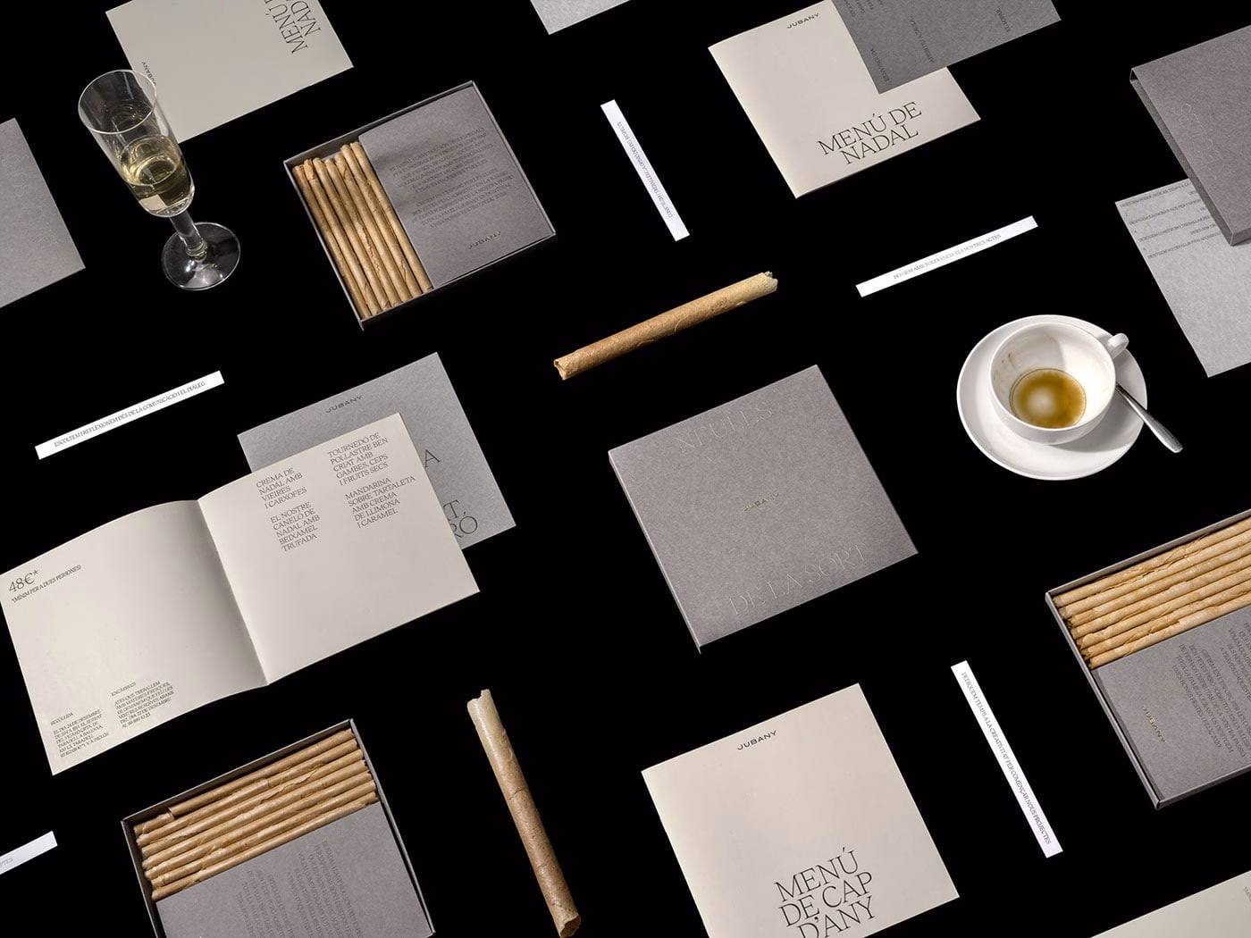 Delicious & thoughtful new year wishes cover image