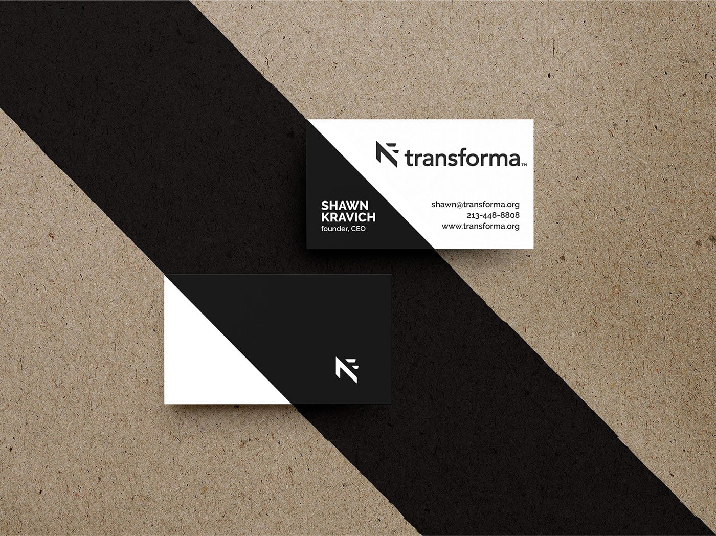 Transforma cover image