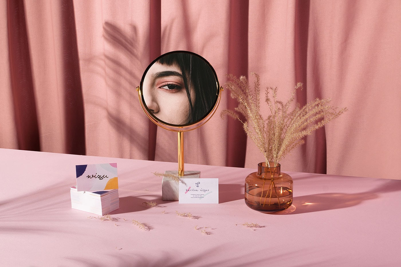 Wizu Beauty cover image