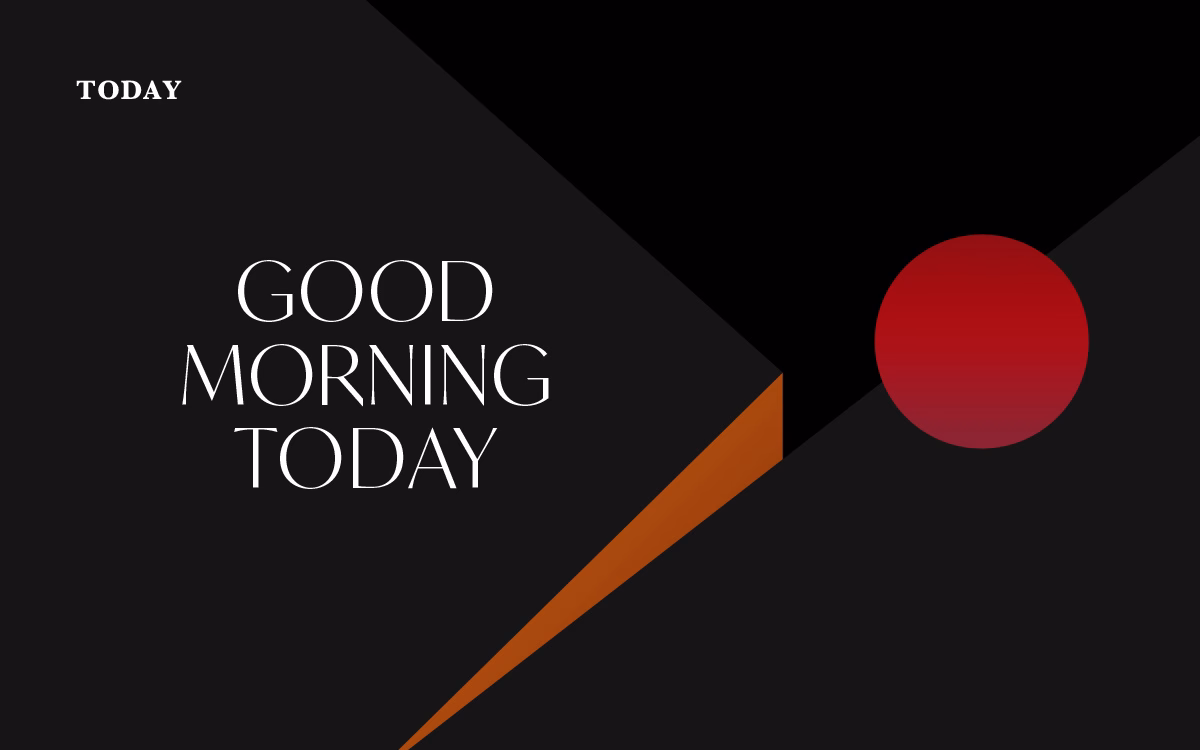 Hello Today cover image