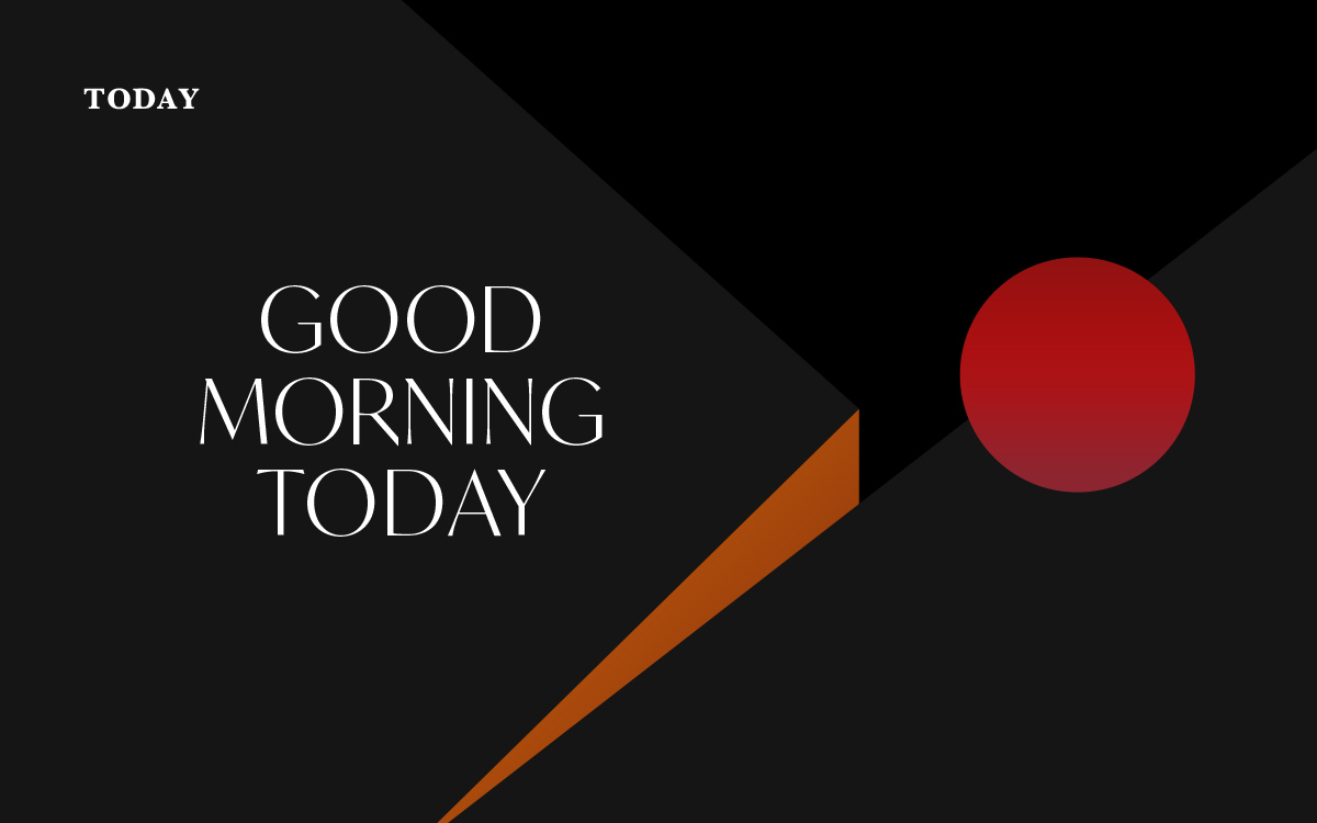 Hello Today cover image