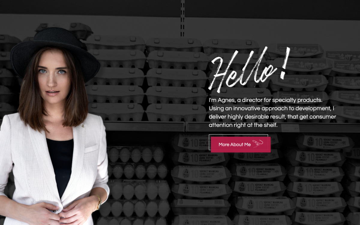 Director Agnes DeLatoni cover image