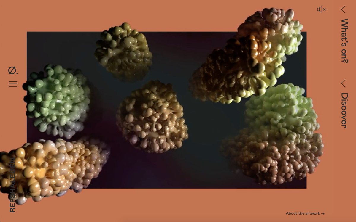 Refshaleoen cover image