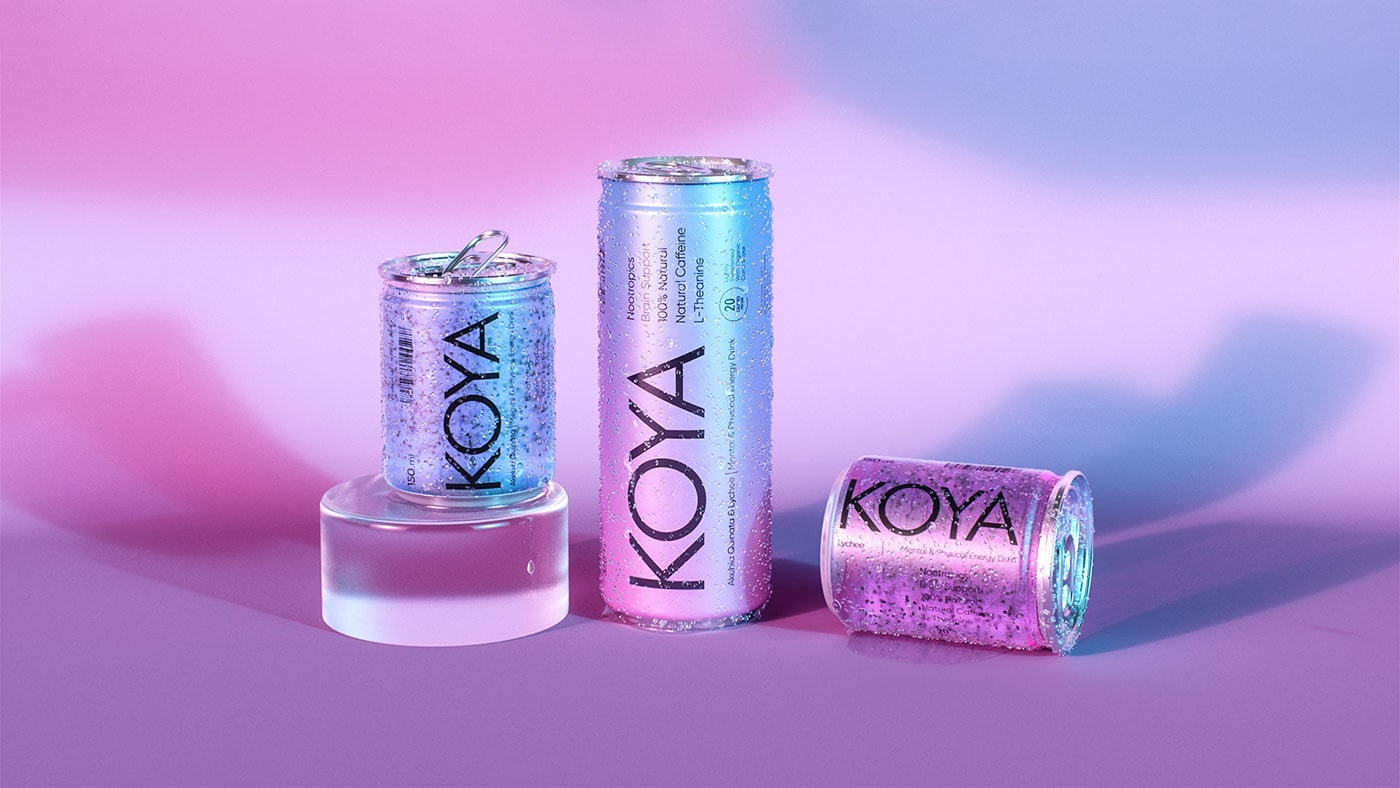 KOYA cover image