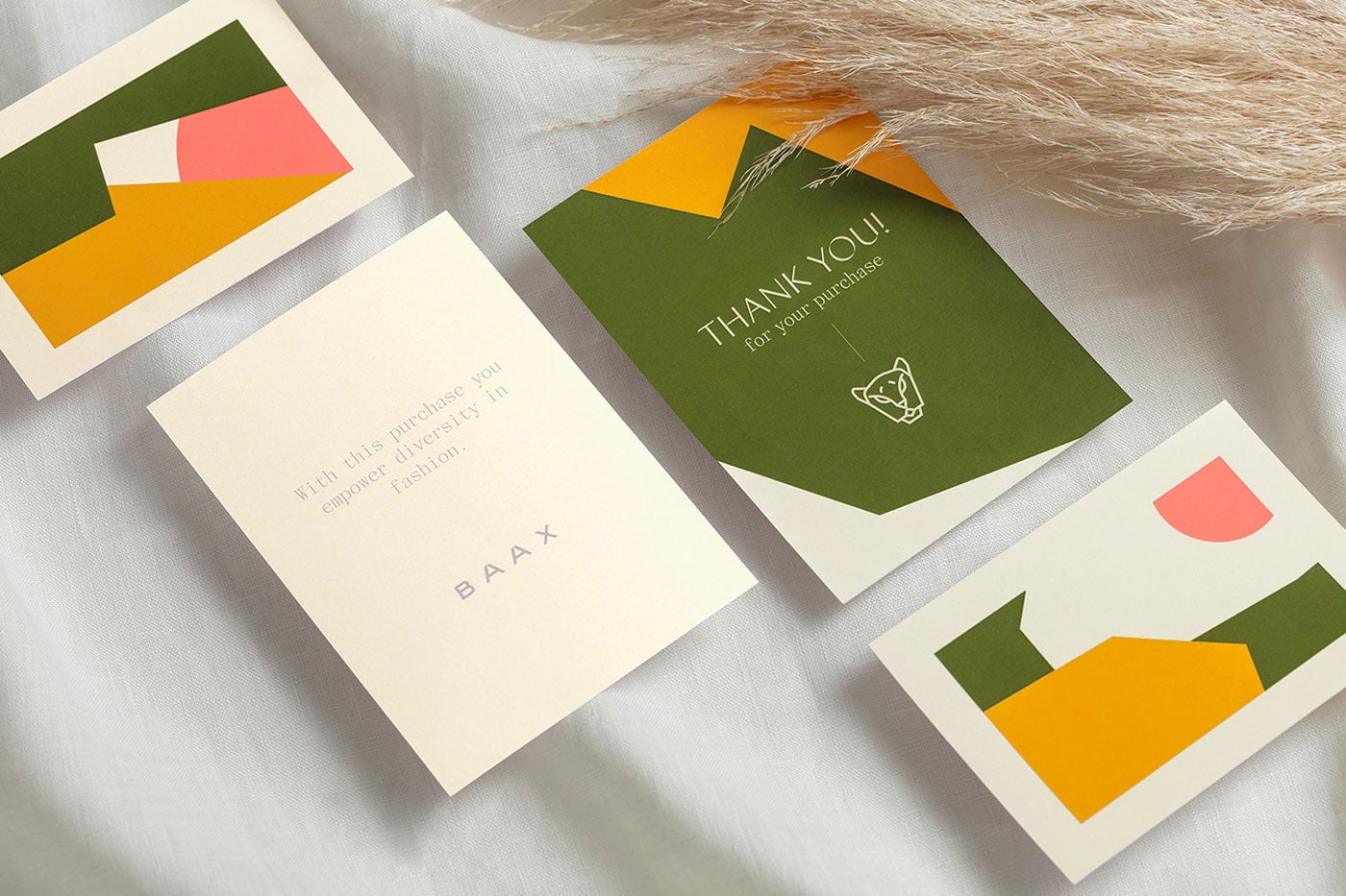 Baax Identity cover image