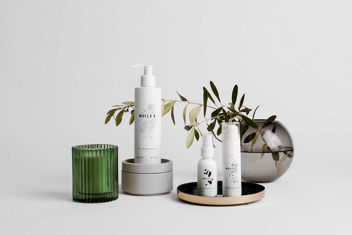 Moilee Packaging cover image