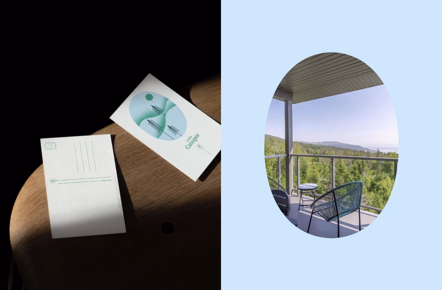Villa Canopée cover image