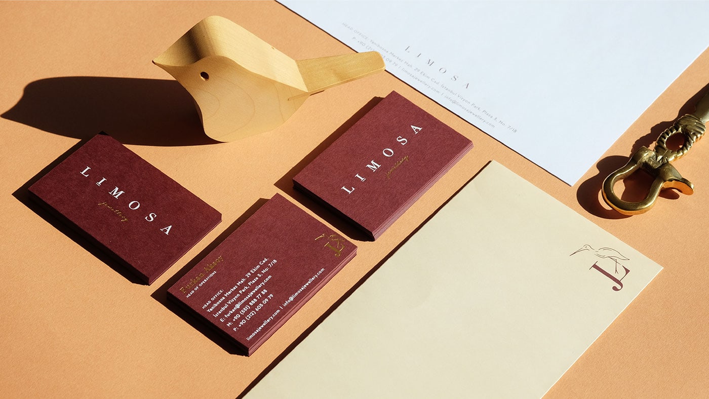 Limosa Jewellery cover image