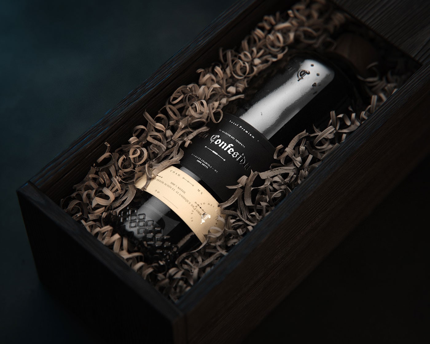 La Confesión cover image