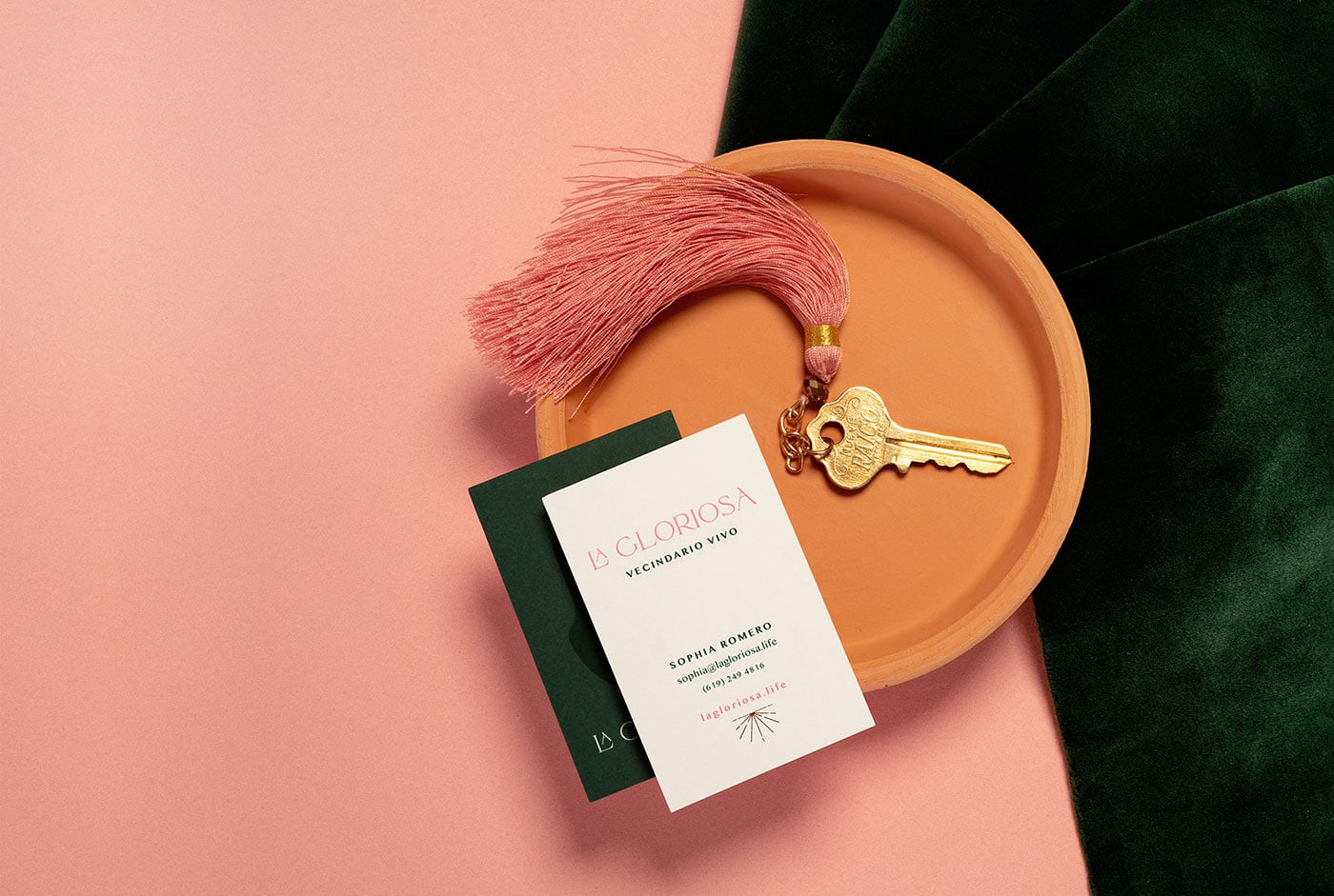 La Gloriosa. Vecindario Vivo cover image