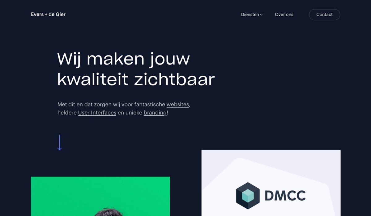 Evers + de Gier cover image