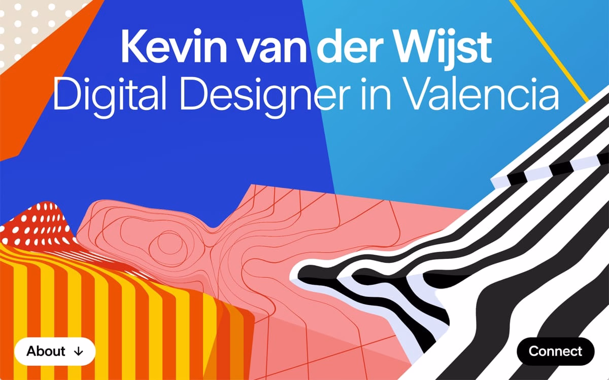 Kevin van der Wijst cover image