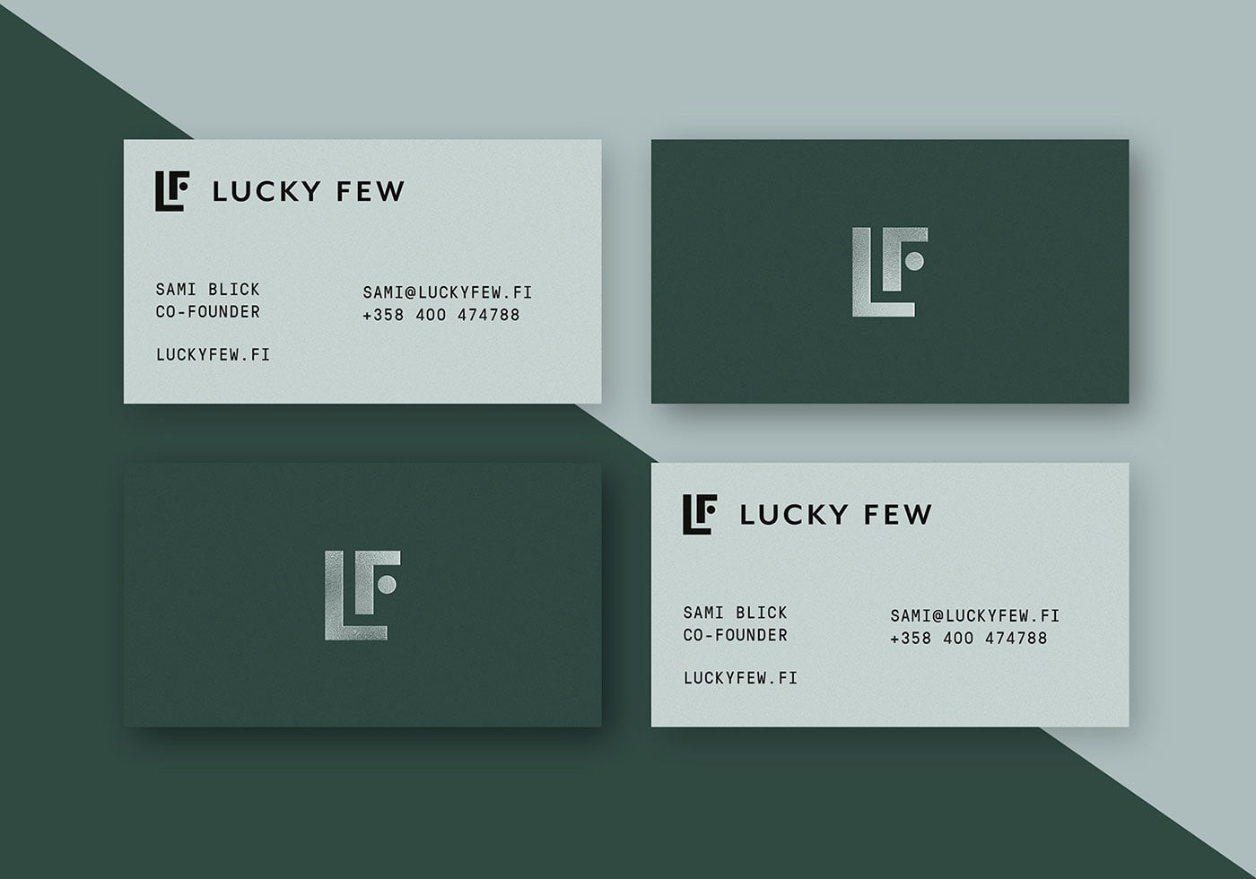 Lucky Few cover image